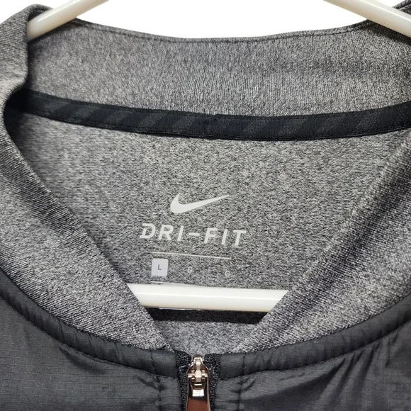 Nike Dri-Fit‎ Womens Ohio State Lightweight Jacket Size Large - Picture 4 of 12